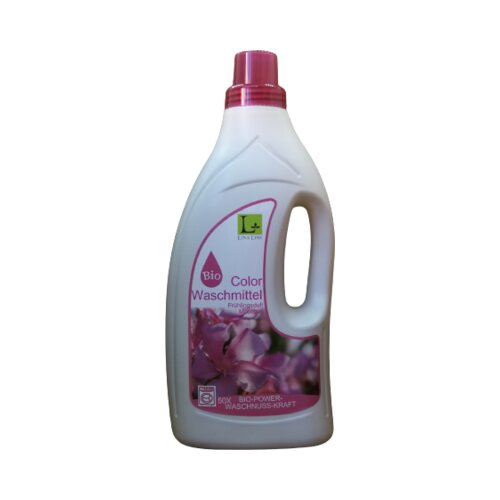 LINA LINE Detergent za pisano perilo - mošusni cvet - 1,50 l Cene