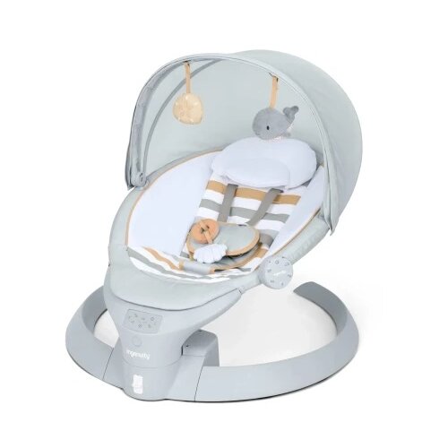 Kids II ingenuity ljuljaska - pebble shore&amp;trade; 0-9m ( SKU16851 ) Slike