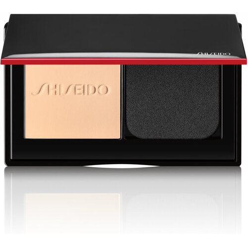 Shiseido Synchro Skin Self-Refreshing Custom Finish Powder Foundation puder za vse tipe kože 9 g odtenek 130 Opal Slike