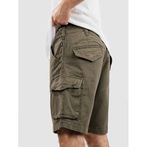 Reell City Cargo ST Kratke hlace olive Cene