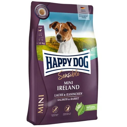 Happy Dog hrana za pse mini ireland 4kg 19KROHD000122 Slike