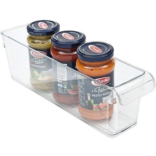 Rotho plastični organizator za hladnjak 1,6 l loft - rotho Cijene