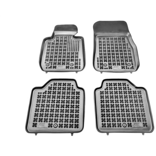 REZAW-PLAST Tipske patosnice za BMW 3 (F34) GT (2013-2021) - kadice Cene