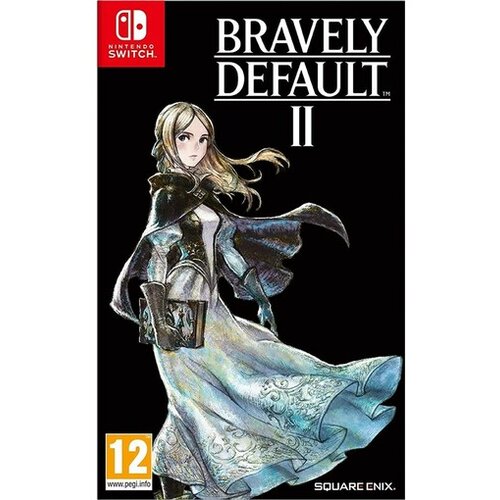Merge Games BRAVELY DEFAULT II NINTENDO SWITCH Cene