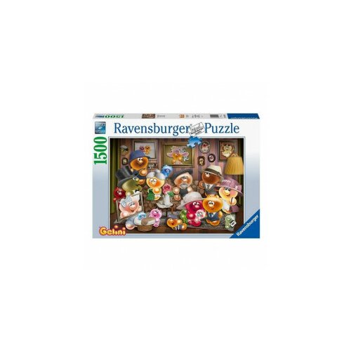 Ravensburger Puzzle (slagalice) – Porodica Gelini RA15014 Cene