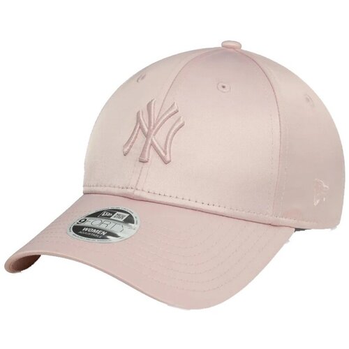New Era WMNS SATIN 9FORTY NEYYAN Ružičasta Slike