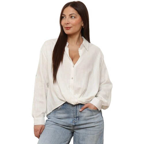 La Modeuse 73825_P174243 Bijela Cijene