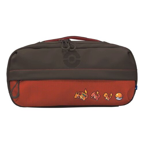 Hori Večnamenska torba - ADVENTURE PACK (PIXEL RED) za Nintendo Switch&amp;trade; 2, (5000366048) Slike