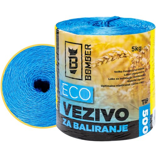 Olimp Sport Vezivo Tip 500 EKO plavo Cijene