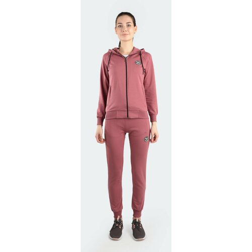 Slazenger Sweatsuit - Pink - Regular fit Slike