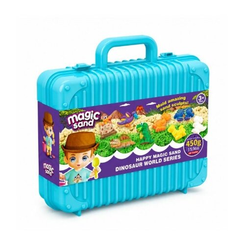  Magicni pesak dino u kofercetu 16pcs ( 11/10737 ) Cene