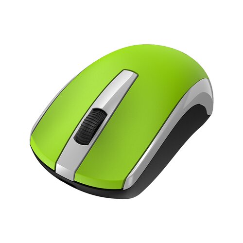 Genius ECO-8100, Wireless Optički 1600 dpi, Green bežični mi&amp;scaron; Slike