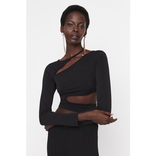 Trendyol Cut-Out Detailed Blouse Slike