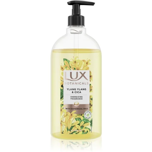 Lux Ylang Ylang & Cica gel za tuširanje s pumpicom 720 ml