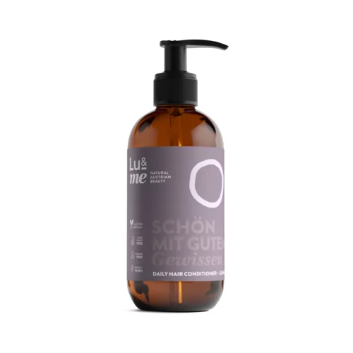 Lu&Me Daily Hair Conditioner