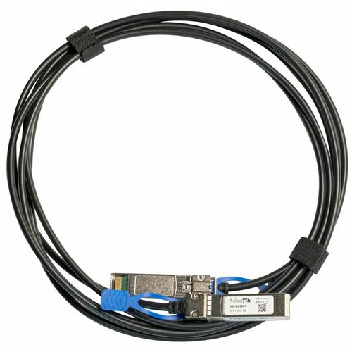 MikroTik XS+DA0001, SFP28 Direct Attach Cable, 1m Slike