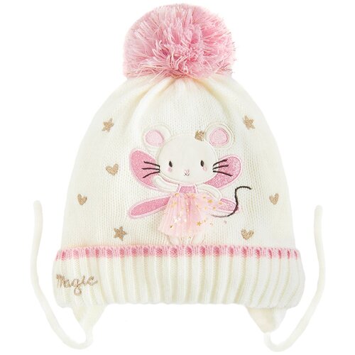 Cool club kapa zimska CAG3102592 Ž bijela 48 Slike