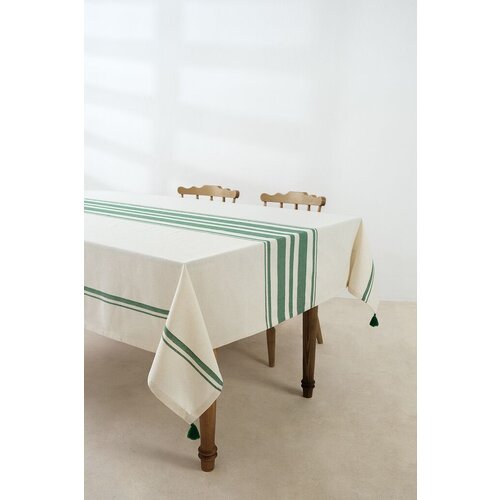 Hermia stolnjak tereza, 160x220cm, teget Slike