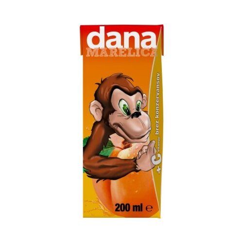 Dana sok marelica 0.2L Slike