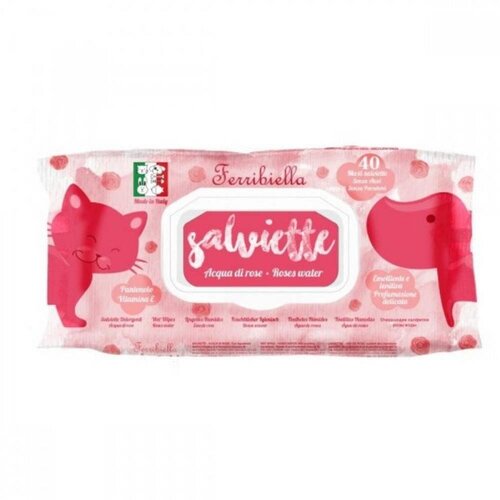 Ferribiella maramice Rose water 40 kom. Slike