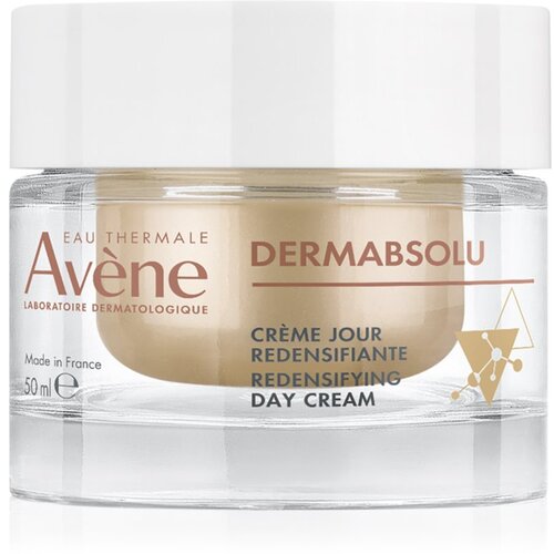 Av&amp;egrave;ne DermAbsolu Redensifying Day Cream remodelirajuća dnevna krema protiv bora 50 ml Slike
