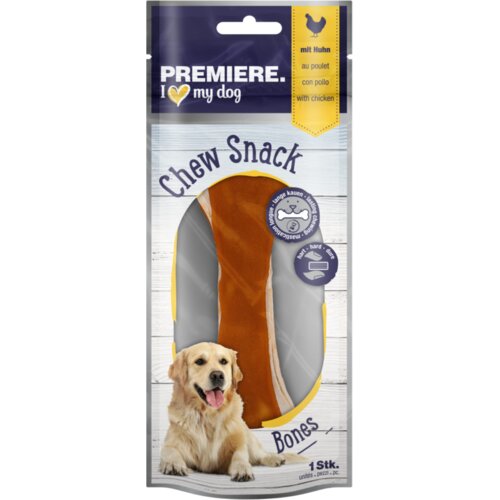 Premiere poslastica za pse Chew Snack s piletinom 1 kom Cijene