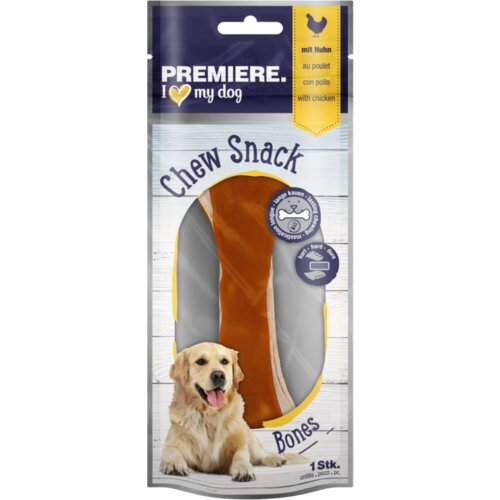 Premiere poslastica za pse Chew Snack s piletinom 1 kom Cene