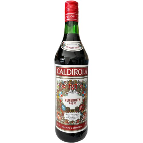 Caldirola Vermouth rosso Liker na bazi crvenog vina,1l Cene