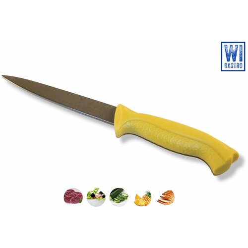 Wi Gastro nož za filetiranje 30/16cm l k - s s 46 žuti Slike