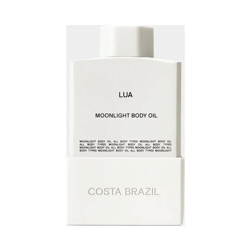 Costa Brazil lua | moonlight body oil Cene