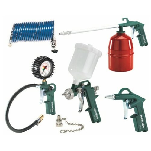 Metabo pneumatski komplet alata LPZ 7 Set 601586000 Cijene