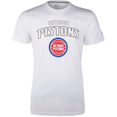 New Era mu&amp;scaron;ka Detroit Pistons Team Logo majica (11546152) Slike