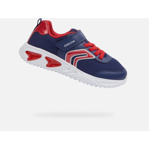Geox Blue boys' sneakers Assister - Boys Cene