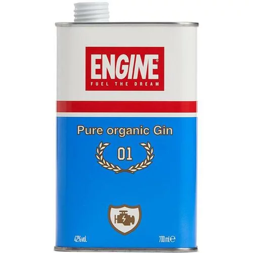 Engine gin 0,7 l