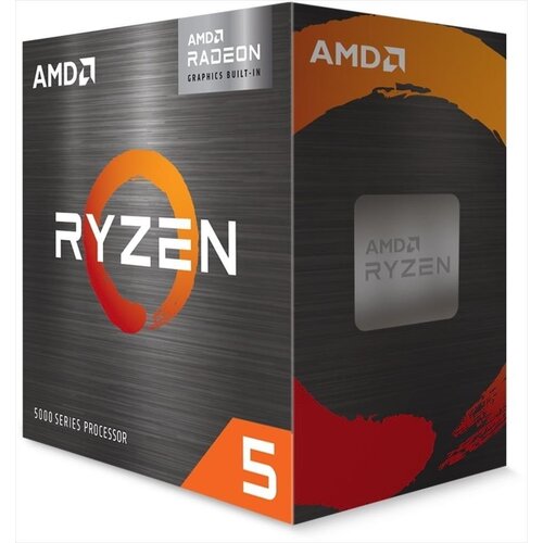 AMD procesorski procesor Rizen 5 5500gt, 6 јezgara, 4,4ghz 19mb, s.am4, radeon™ grafika Slike