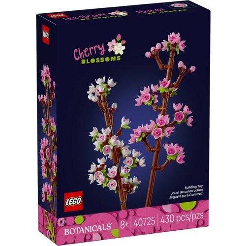 Lego Cvetovi tre&amp;scaron;nje LE40725 Slike