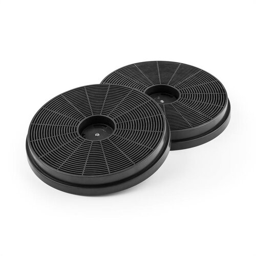 Klarstein Filter s aktivnim ugljenom za kuhinjske nape, 2 x filter, režim recirkulacije Cijene