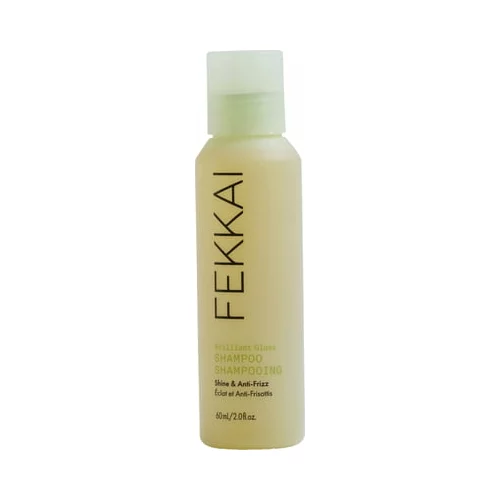 FEKKAI Brilliant Gloss Shampoo - 60 ml
