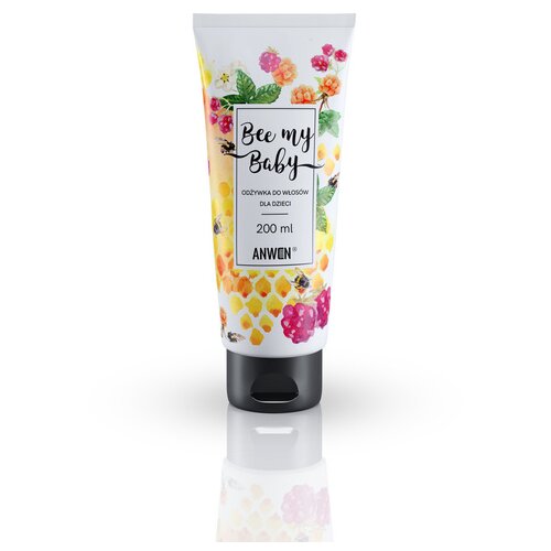 Shumee Anwen Bee My Baby otro&amp;scaron;ki balzam lahek balzam za lase 200 ml, (21399242) Slike