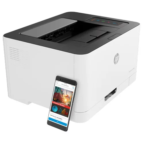 Hp Barvni laserski tiskalnik Color Laser 150nw (4ZB95A)