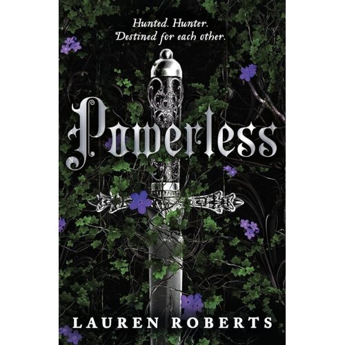 VIZ Media Lauren Roberts - Powerless Cene