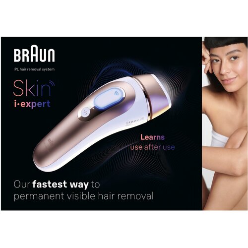 Braun IPL PL7147 Skin i-Expert laserski odstranjevalec dlak, (22095159) Slike