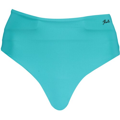 KARL LAGERFELD BEACHWEAR SWIMSUIT BOTTOM WOMEN BLUE Slike