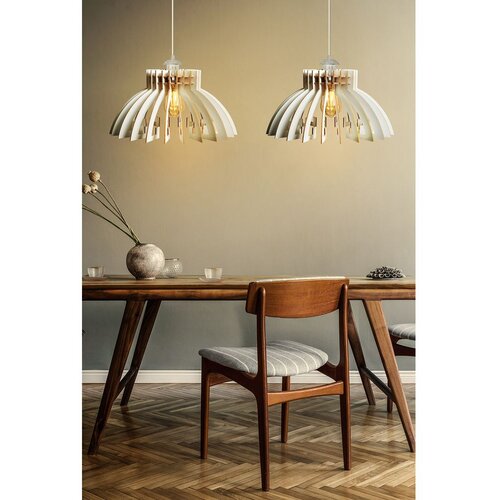 Opviq 166 White Chandelier Cene