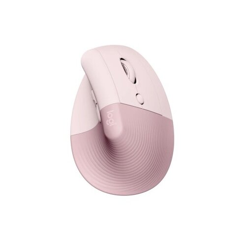 Logitech Mi&scaron;ka Lift Vertical Ergonomic, roza Cene