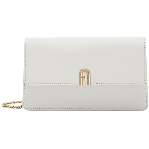Furla handbag - diamante mini crossbody white Slike