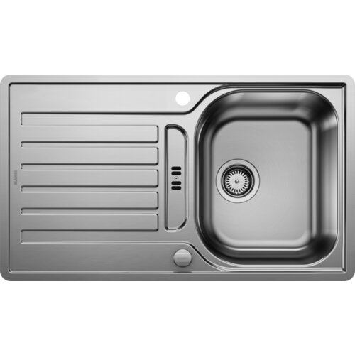 Blanco sudoper LANTOS 45 S-IF INOX 18/10, s dalj. upr. Cijene