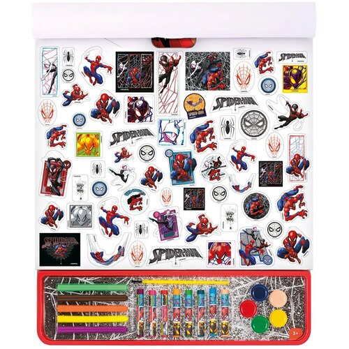 As Company Giga block 5 u 1 &amp;ndash; Spiderman Slike