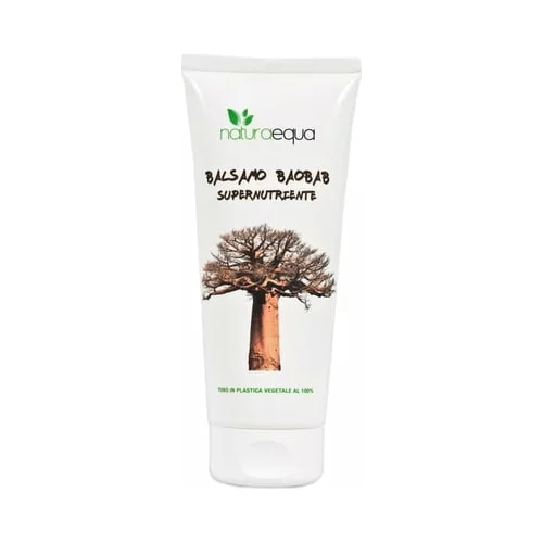 Natura Equa mehčalni balzam za lase Baobab