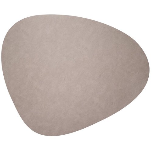 LIND DNA Sivo-bež preproga 92x108 cm Curve XXXL Bull – Cene